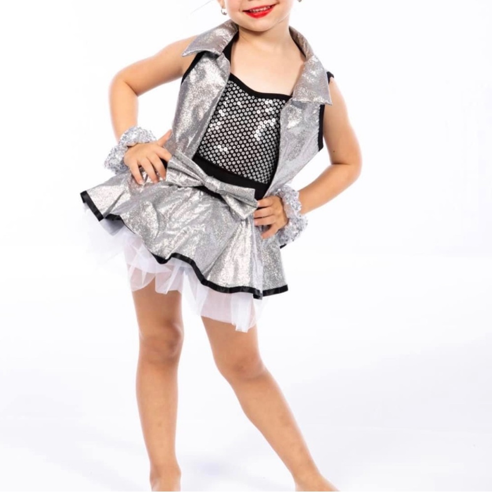 Dance costume 4t